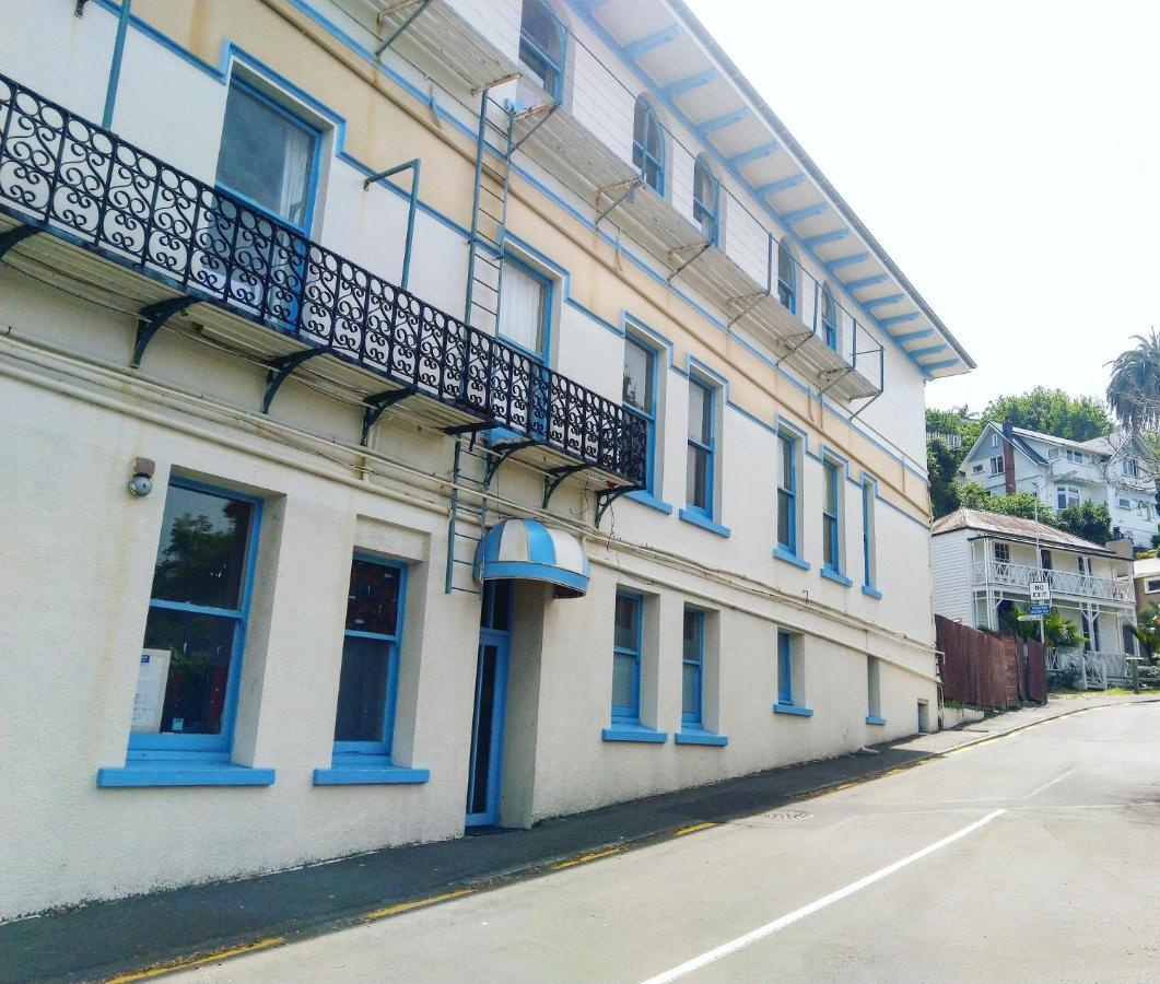 Crashpalace Backpackers Napier Exterior photo