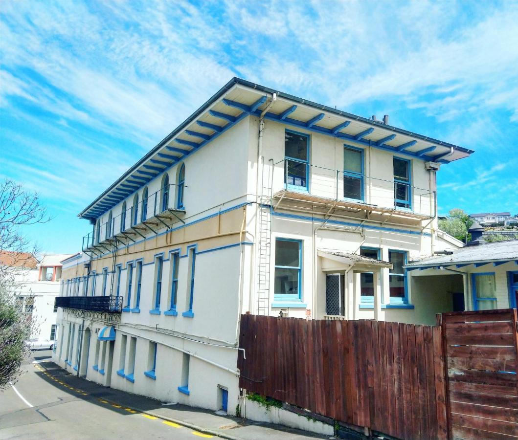 Crashpalace Backpackers Napier Exterior photo